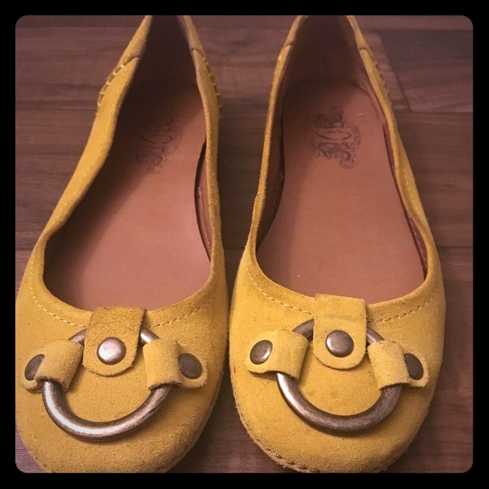 Nine West Flats